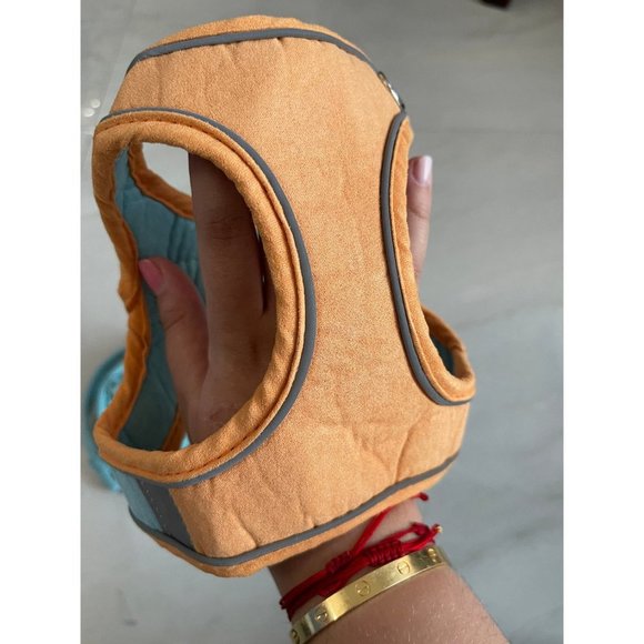 Custom pet harness with leash | Custom dog harness with leash - Picture 2 of 10